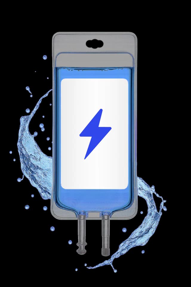 Kroplówka energetyczna w Elblągu